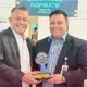 Bank Nagari meraih penghargaan sebagai Kolaborator Entrepreneur Hub dalam ajang Apresiasi Wirausaha Inspiratif 2025.