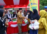 Antisipasi Lonjakan Harga Bahan Pokok Jelang Nataru, Pemko Payakumbuh Gelar Gerakan Pangan Murah