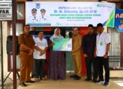 Pemko Payakumbuh Berikan Perlindungan Jaminan Sosial Bagi Ribuan Pekerja Rentan