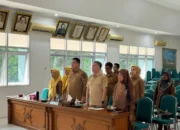 Wabup Tanah Datar Ikuti Rakor, Tekankan Stabilitas Harga di Daerah