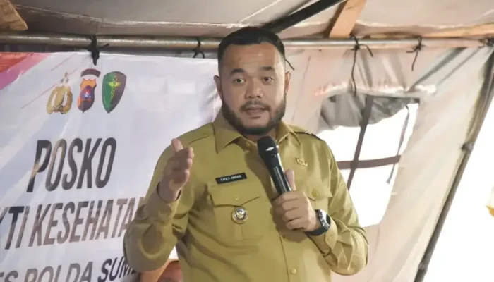 Jelang Nataru 2026, Wali Kota Padang Imbau Warga Tingkatkan Empati