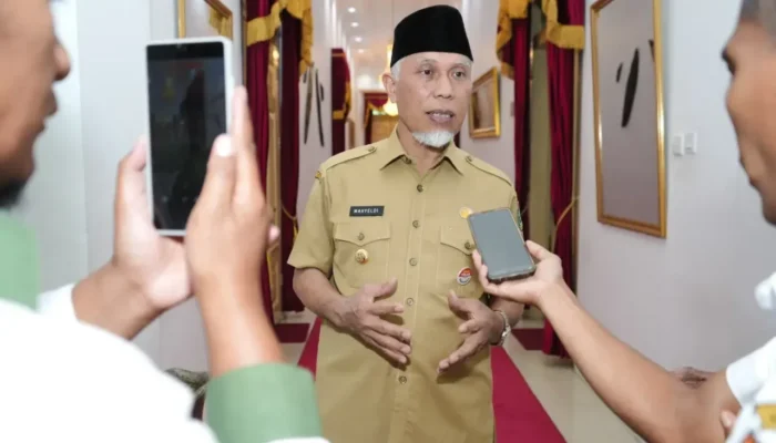 Bantuan Rp50 Miliar Mengalir Pasca Bencana ke Sumbar