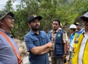 Intake Rusak Parah, Zigo Rolanda Minta Warga Padang Bersabar