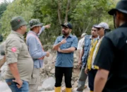 Zigo Rolanda Fasilitasi Bantuan Pemulihan Air Bersih di Padang