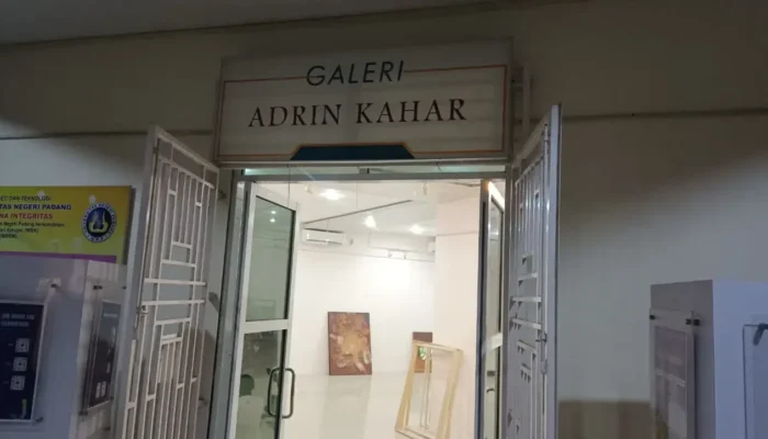 Mahasiswa UNP Gelar Pameran ‘Ilia Mudiak’, Jembatani Hulu Hilir Seni