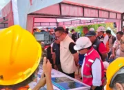 Dony Oskaria Kawal Pembangunan Huntara Korban Banjir Aceh Tamiang