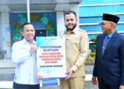 Setengah Abad Melayani, Perumda AM Padang Komitmen Tingkatkan Kualitas Layanan