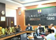 Target 3 Bulan, Rehabilitasi Infrastruktur Sungai di Padang Jadi Prioritas