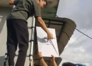 Padang Andalkan Starlink untuk Lancarkan Komunikasi di Lokasi Bencana