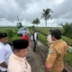 Anggota Komisi IV DPR RI Rahmat Saleh mengungkapkan keprihatinannya terhadap sejumlah proyek irigasi tersier yang belum berjalan optimal di Kecamatan Pancung Soal,, Kabupaten Pesisir Selatan.