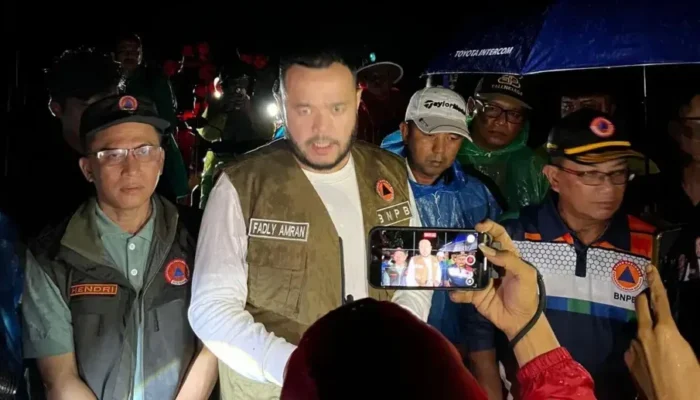 Debit Air Kembali Naik, Wali Kota Padang Imbau Warga Batu Busuak Relokasi