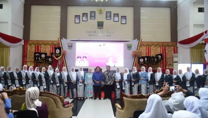 IBI Jadi Garda Depan, Bupati Dorong Percepatan Penurunan Stunting di Padang Pariaman