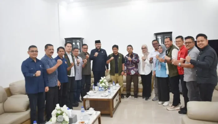 Porprov Sumbar 2026: Pemko Padang Komitmen Jadi Tuan Rumah yang Sukses Bersama