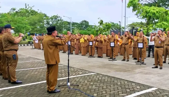 Pemko Padang Tak Berlakukan ASN WFA, Prioritaskan Penanganan Pasca-Bencana
