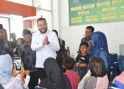 Dukung Khitan Gratis, Pemko Padang Ajak Masyarakat Salurkan Zakat ke BAZNAS