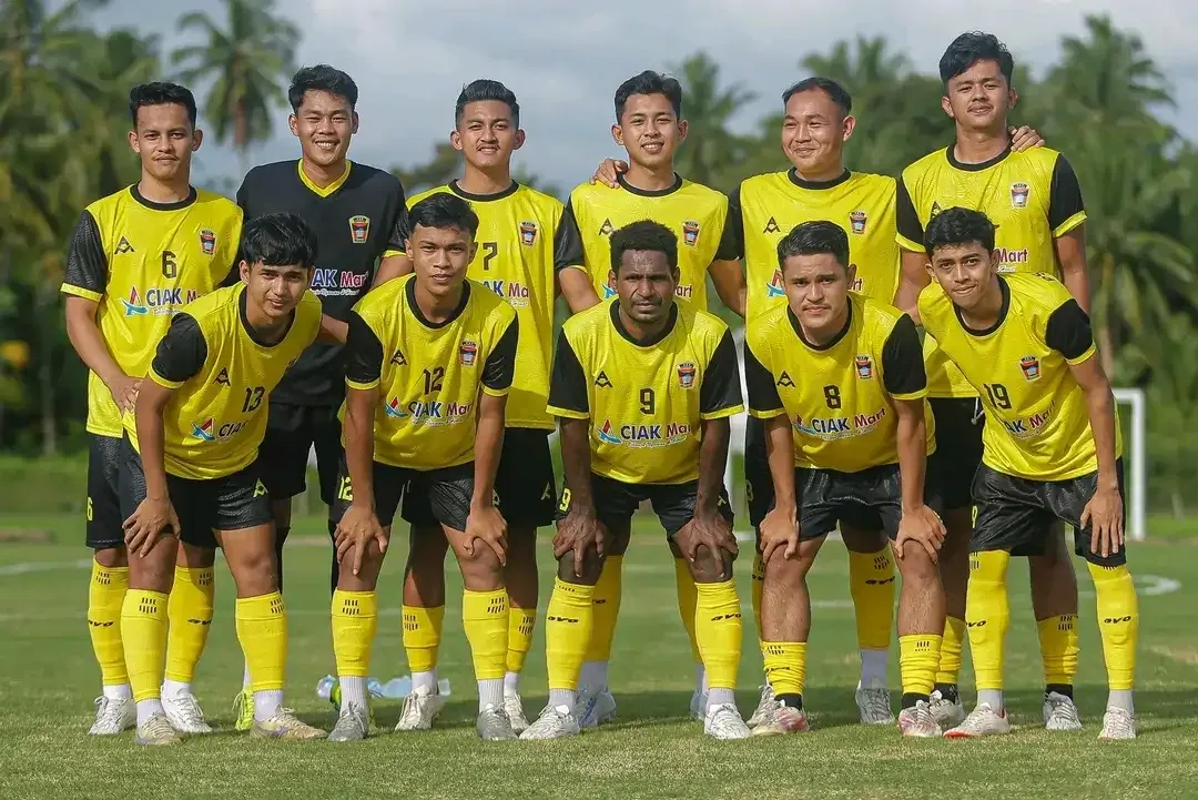 Kesebelasan PSP Padang sukses mengatasi tuan rumah Josal FC pada laga ujicoba yang digelar di Lapangan Akademi Josal, Cubadak Aia Utara, Kota Pariaman, Sabtu (26/12/25).