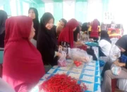 Pemko Padang Subsidi Pangan, Masyarakat Antusias Sambut GPM di Koto Tangah