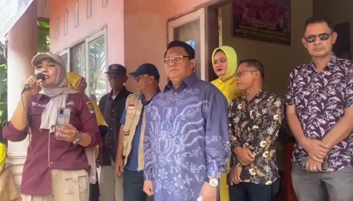 Pemkab dan RS UNAND Lakukan Pengobatan Massal Gratis