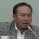 Anggota Komisi IV DPR RI Rahmat Saleh saat RDP dengan Kementerian Kehutanan, Kamis (4/12/2025). Foto : Istimewa