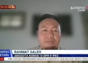 Pengawasan Lemah, Rahmat Saleh Jelaskan Soal Desakan Mundur Menhut