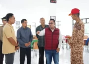 Bupati Eka Putra Pastikan IPDN Sumbar Siap Gelar Retret Wali Nagari Tanah Datar