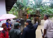 Banjir Batang Baiang Isolir 20 KK, Pemkab Tanah Datar Siapkan Relokasi Aman