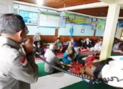 Bupati Eka Putra Waspadai Ancaman Galodo Susulan di Batipuh Selatan