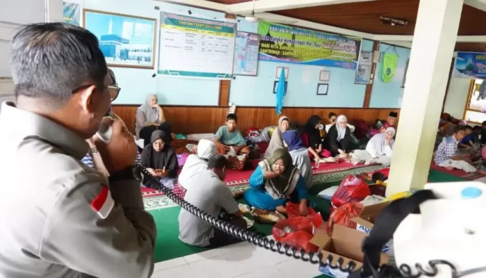 Bupati Eka Putra Waspadai Ancaman Galodo Susulan di Batipuh Selatan