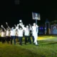 Mimbar utama MTQ ke-41 Tingkat Provinsi Sumatera Barat ini bertempat di Lapangan Wirabraja Kota Bukittinggi.