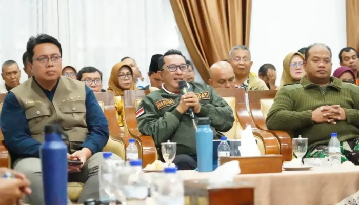Bupati Tanah Datar Perpanjang Tanggap Darurat Bencana Hingga Akhir Desember