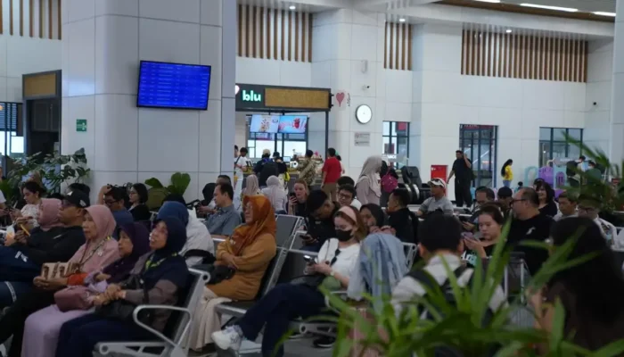 Whoosh Jadi Andalan Liburan, Jumlah Penumpang Melonjak Drastis saat Nataru