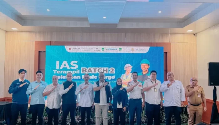 IAS Terampil Lahirkan SDM Penerbangan Siap Kerja di Batam