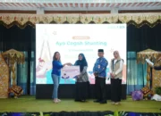 Bakti BCA Luncurkan Sistem Digital Pantau Stunting di Padang Pariaman