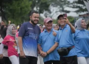 Wali Kota Padang Apresiasi Gebyar KORMI, Dorong Masyarakat Hidup Sehat Pasca Bencana