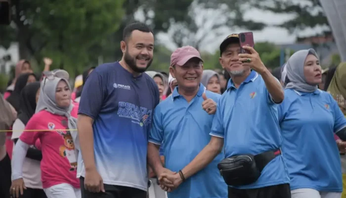 Wali Kota Padang Apresiasi Gebyar KORMI, Dorong Masyarakat Hidup Sehat Pasca Bencana