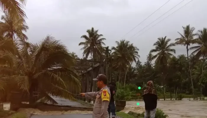 Trauma Banjir Padang, Dokter Muda Icha Kembali Mengungsi di Takengon