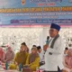 Bupati Tanah Datar Eka Putra bersama Wabup Ahmad Fadly ikuti muhasabah dan dzikir bersama bagi korban bencana banjir bandang dan tanah longsor di Tanah Datar.