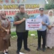 Wakil Bupati (Wabup) Tanah Datar Ahmad Fadly, S. Psi menyampaikan ucapan terima kasih dan apresiasi yang setinggi-tingginya kepada seluruh dermawan yang telah memberikan bantuan kepada masyarakat Tanah Datar yang terdampak bencana alam banjir bandang dan tanah longsor.