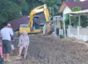 Pemko Padang Gercep Tangani Banjir: Warga Tabing Banda Gadang Akhirnya Merasa Tenang