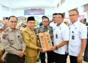 Kemenimipas Sumbar Kirim 10 Ton Beras, Bantu Padang Bangkit dari Banjir