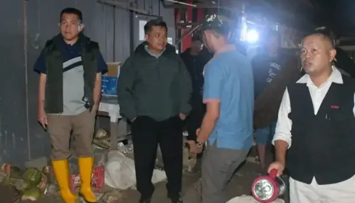 Waspada Banjir Bandang, Bupati Agam Imbau Warga Tanjung Raya Mengungsi