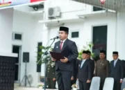Wako Solok Pimpin Peringatan Hari Pahlawan