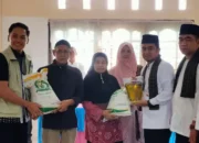 Pemkot Solok Serahkan Bantuan Pangan kepada 3.757 Keluarga Penerima Manfaat