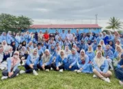 Wako Solok Hadiri Peringatan Hari Kesehatan Nasional (HKN) ke-61