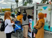 Pemko Solok Gelar Gerakan Pangan Murah