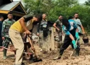 Bapperida Kota Solok Ikut Dukung Aksi Peduli Bencana