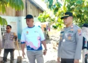 Dispora Kota Solok Gelar Aksi Cepat Tanggap Banjir