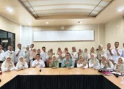 Bapperida Kota Solok Laksanakan Asistensi Manajemen Risiko untuk RPJMD 2025–2029