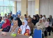 Camat Lubuk Sikarah Kota Solok Gelar Monitoring dan Evaluasi