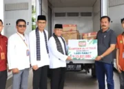 Wawako Solok Apresiasi Paket Bantuan Pendidikan untuk Murid Terdampak Banjir